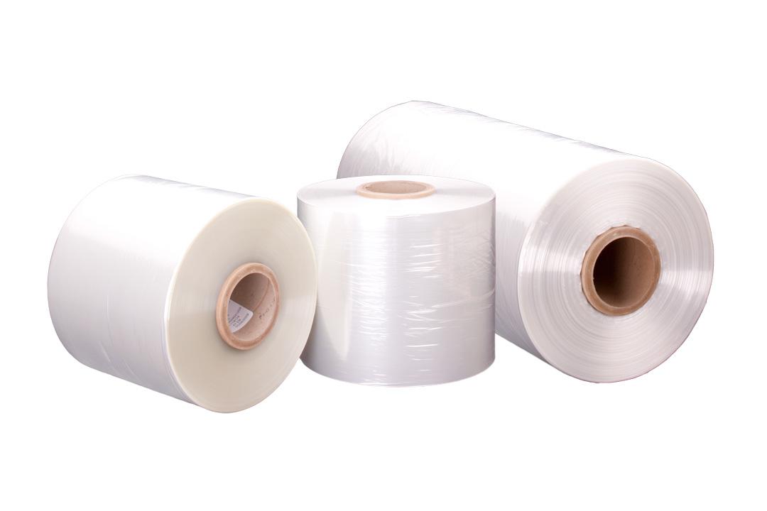 Centerfold Polyolefin Shrink Film