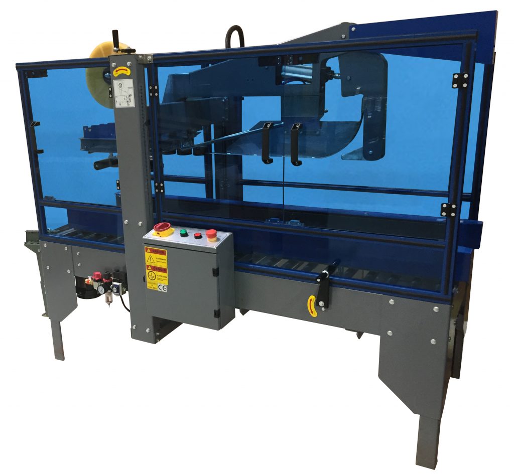 Incrediseal™ Side Belt Driven Case Sealer AFF 600