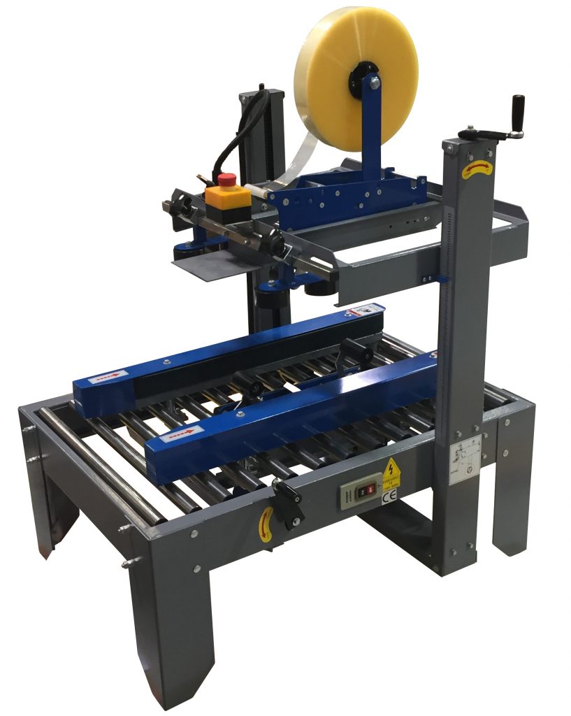 Incrediseal_Side Belt Driven Case Sealer_SBD_500m